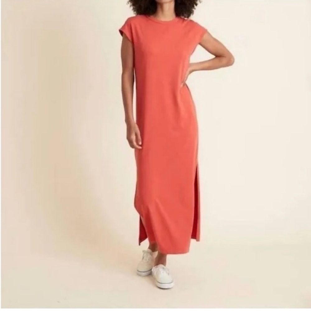 Marine Layer Taylor Maxi Dress